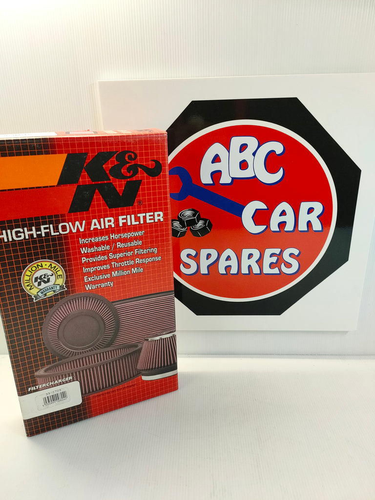 K&N 33-2729 High Flow Engine Air Filter (Fiat Punto / Lancia)