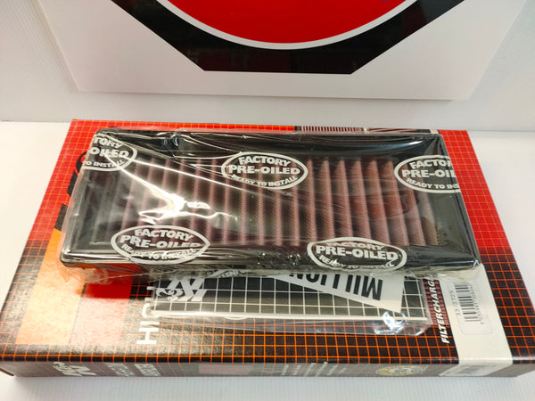 K&N 33-2729 High Flow Engine Air Filter (Fiat Punto / Lancia)