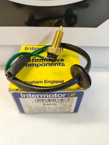 Intermotor 54870 Reversing Light Switch (Metro / MG Metro)