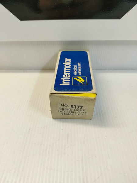 Intermotor 5177 Brake Light Switch (Toyota)