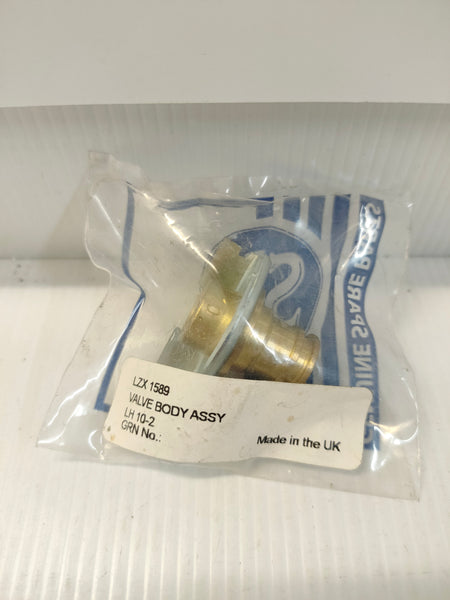 SU LZX1589 Valve Body Assembly LH 10-2