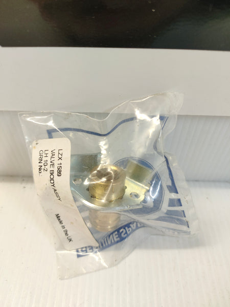 SU LZX1589 Valve Body Assembly LH 10-2