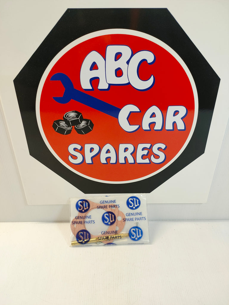 SU WZX1318 Throttle Spindle Kit (Rover P6)