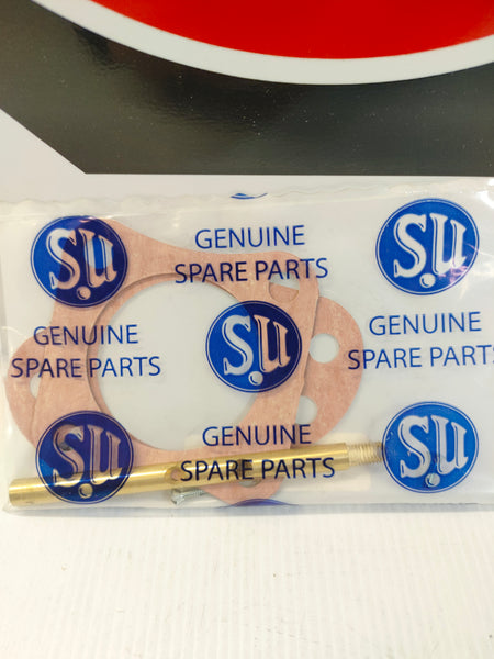 SU WZX1318 Throttle Spindle Kit (Rover P6)