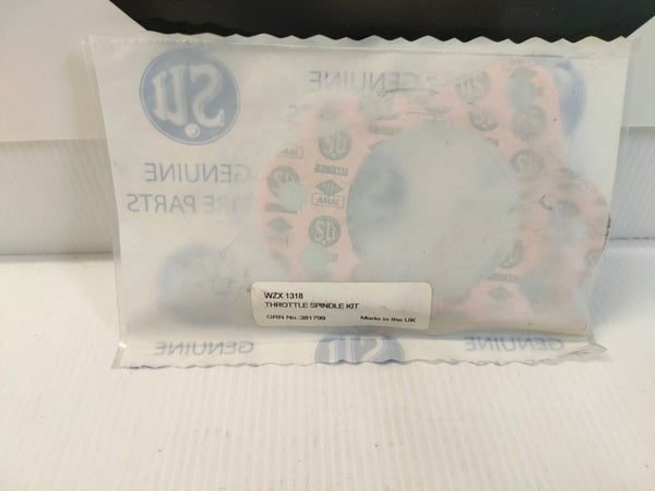 SU WZX1318 Throttle Spindle Kit (Rover P6)