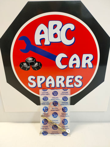 SU WZX1174 Throttle Spindle Kit (Jaguar)