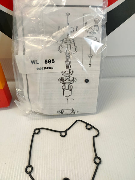 Webcon 9606207000 CD034 Stromberg CD 175CDUS Carburettor Service Kit (Saab / Volvo)