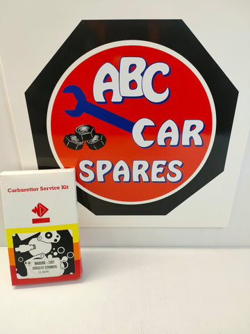 Webcon 9606203000 CD031 Stromberg CD 175CDTU Carburettor Service Kit (Mercedes)