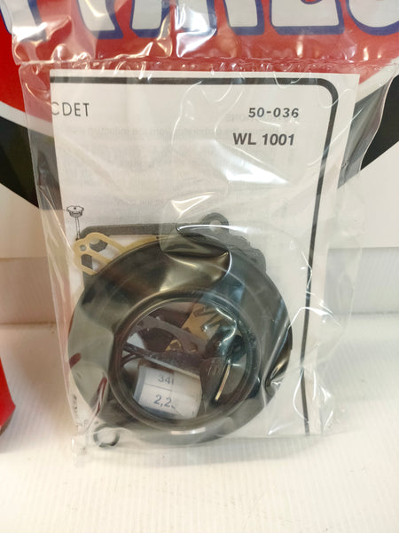 Webcon 9606203000 CD031 Stromberg CD 175CDTU Carburettor Service Kit (Mercedes)