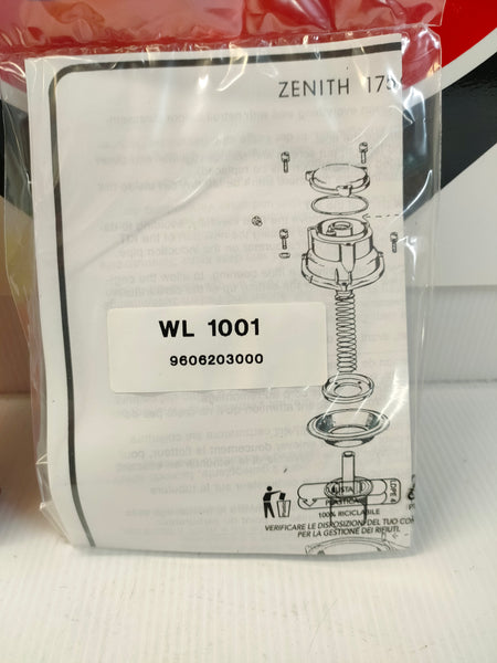 Webcon 9606203000 CD031 Stromberg CD 175CDTU Carburettor Service Kit (Mercedes)