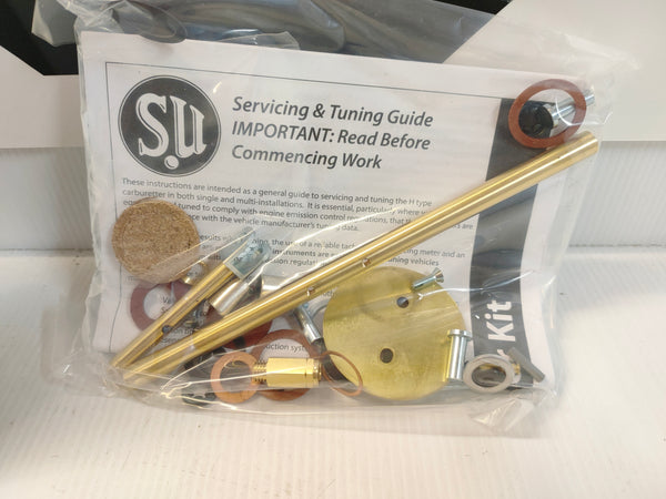 SU CRK229 H6 Carburettor Rebuild Kit Bentley / Rolls Royce (Single)