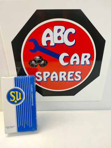 SU CRK231 HD6 Carburettor Rebuild Kit Bentley / Rolls Royce (Single)