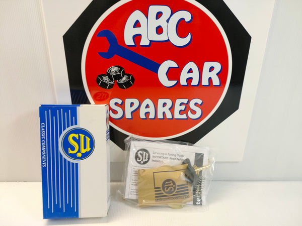 SU CRK231 HD6 Carburettor Rebuild Kit Bentley / Rolls Royce (Single)