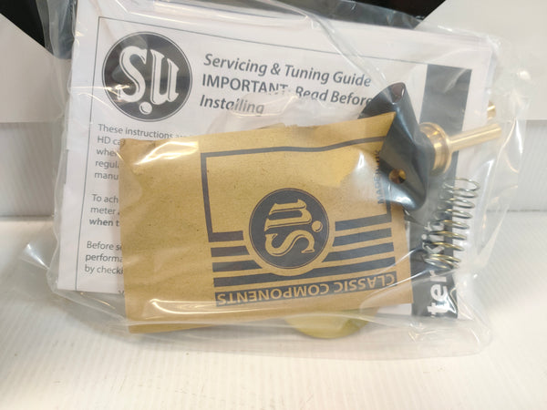 SU CRK231 HD6 Carburettor Rebuild Kit Bentley / Rolls Royce (Single)