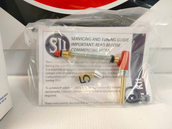 SU CSK52 HS4 Carburettor Service Kit Austin / MG / Morris / Riley (Single)
