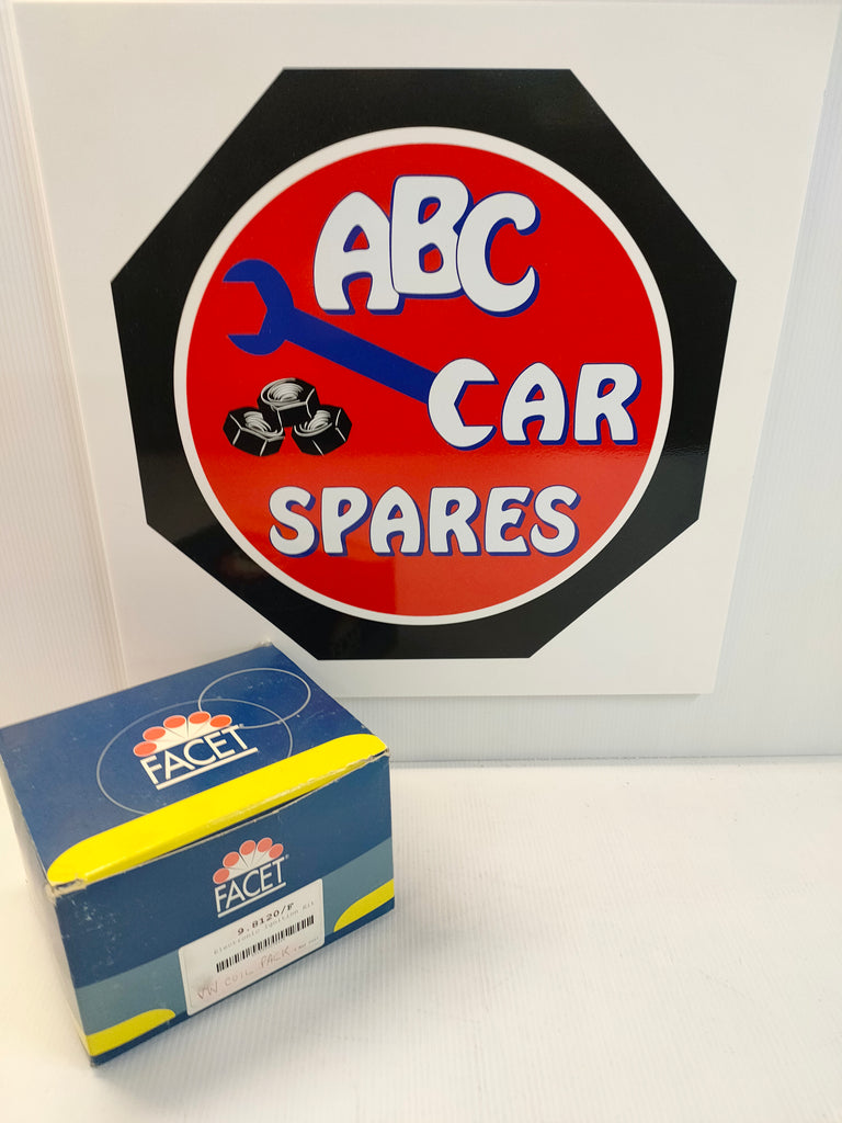 Facet 9.8120/F Electronic Ignition Coil Pack (Audi / Seat / VW)