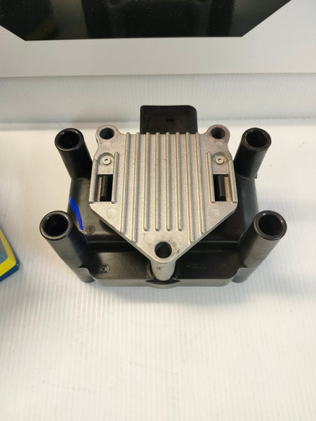 Facet 9.8120/F Electronic Ignition Coil Pack (Audi / Seat / VW)