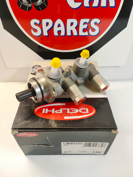Delphi LM80333 Brake Master Cylinder (Kia Picanto)