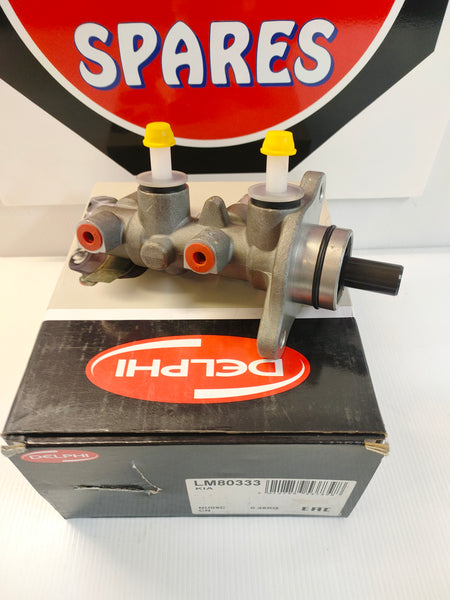 Delphi LM80333 Brake Master Cylinder (Kia Picanto)