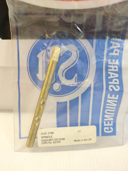SU AUD3766 Throttle Spindle Only