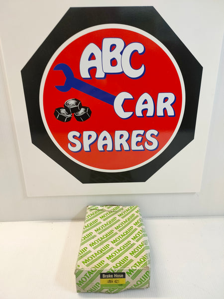 Motaquip VBH421 Flexible Brake Hose (Austin Montego Diesel)