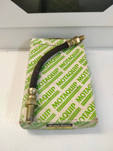 Motaquip VBH421 Flexible Brake Hose (Austin Montego Diesel)