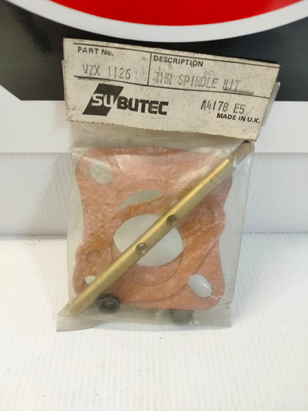 SU WZX1126 Throttle Spindle Kit (Austin Allegro)