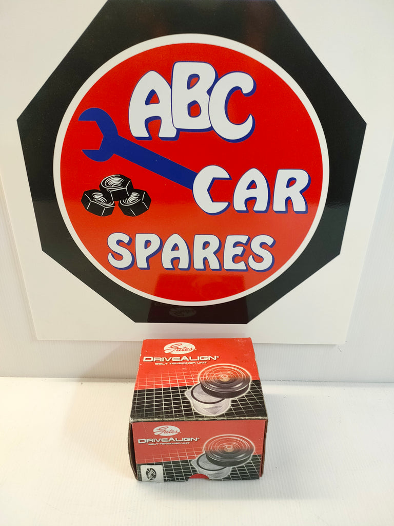 Gates T36198 DriveAlign Belt Tensioner Idler Pulley (Ford)