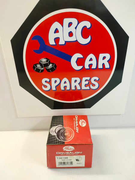 Gates T36198 DriveAlign Belt Tensioner Idler Pulley (Ford)
