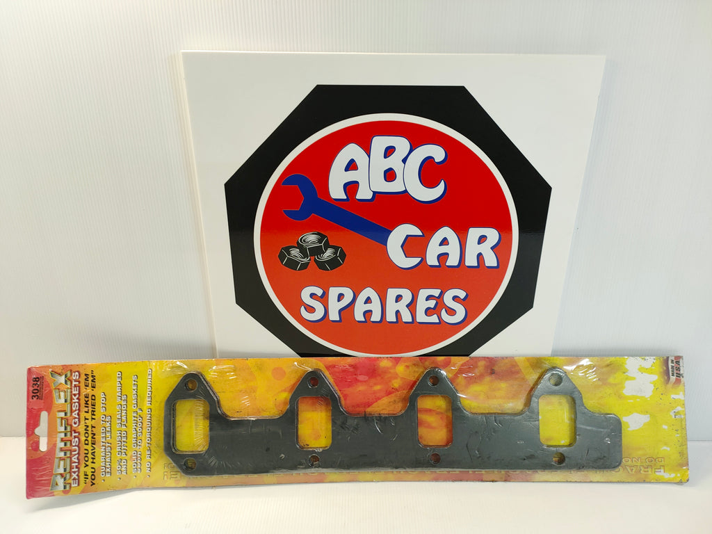 Remflex 3038 Ford V8 OHV Exhaust Manifold Gaskets