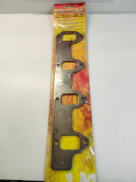 Remflex 3038 Ford V8 OHV Exhaust Manifold Gaskets