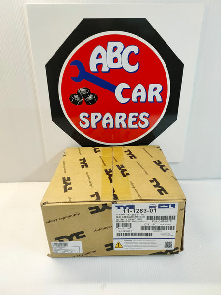 TYC 11-1282-01 Rear Light Cluster RHS G.M Blazer 1978-1991