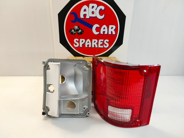 TYC 11-1282-01 Rear Light Cluster RHS G.M Blazer 1978-1991