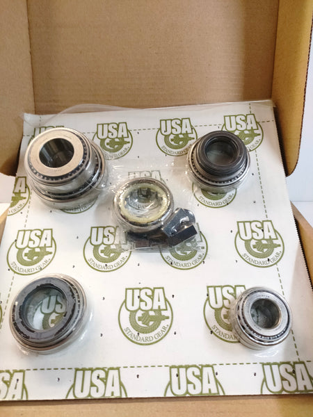 USA ZMBK396A Standard Gear Manual Transmission Bearing Kit T56 (Corvette etc)