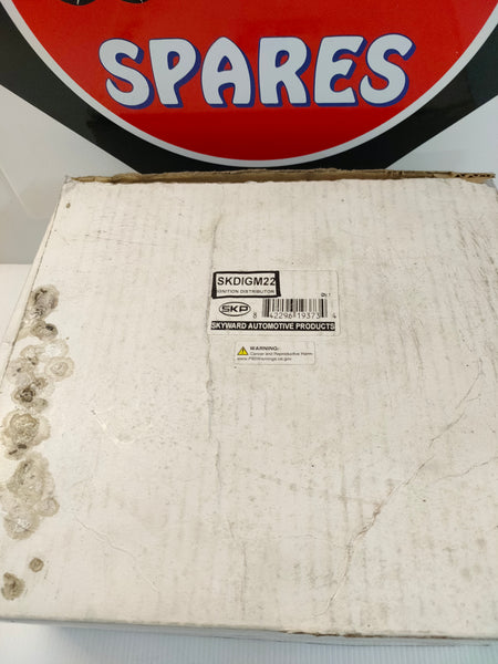 SKP SKDIGM22 GM22 Electronic Ignition Distributor (Chevrolet / Pontiac)