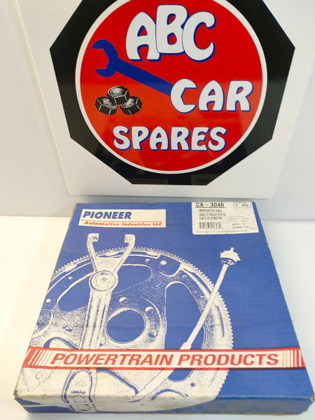 Pioneer CA-3046 Speedometer Cable (Ford / Mercury / Pontiac)