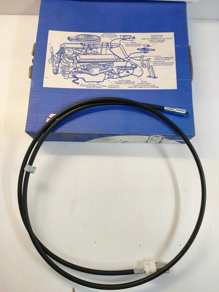 Pioneer CA-3046 Speedometer Cable (Ford / Mercury / Pontiac)