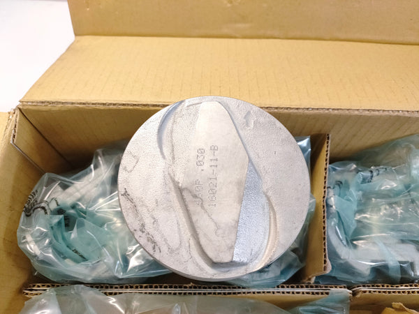 Sealed Power 460P .030 Oversize Cast Pistons Matched Weight (Chevy / GMC / Pontiac)