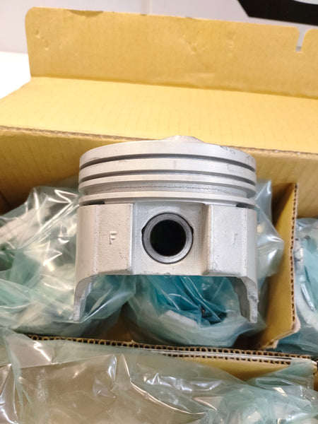 Sealed Power 460P .030 Oversize Cast Pistons Matched Weight (Chevy / GMC / Pontiac)