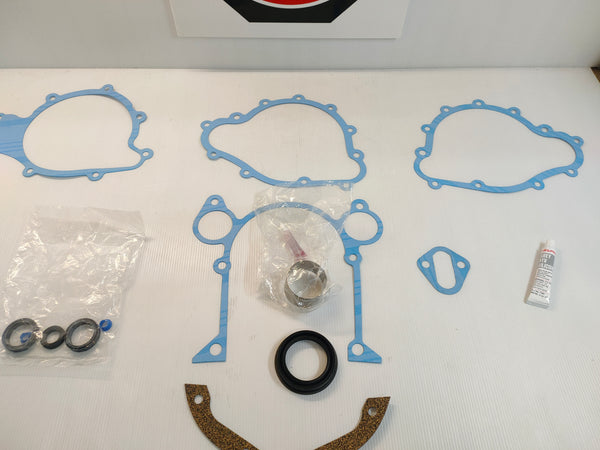 Fel-Pro TCS45166 Timing Cover Gasket Set (Pontiac Firebird, Buick etc)