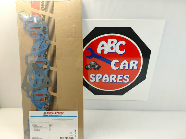 Fel-Pro MS91585 Engine Intake Manifold Gasket Set (GMC, Chevrolet etc)