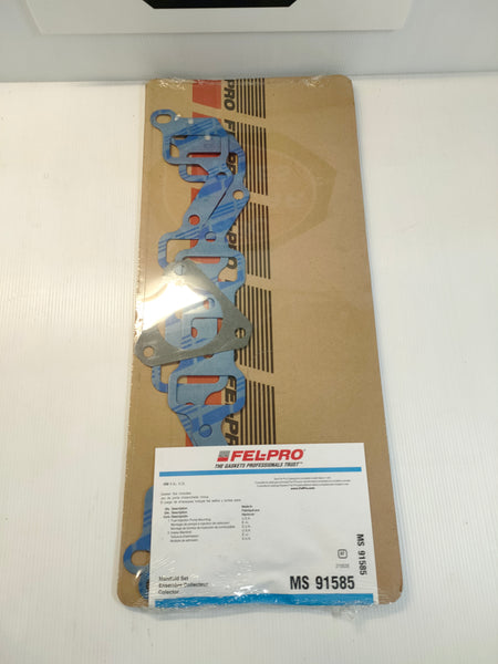 Fel-Pro MS91585 Engine Intake Manifold Gasket Set (GMC, Chevrolet etc)