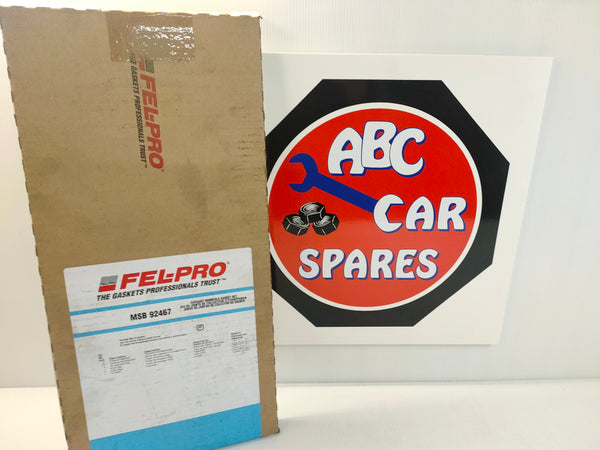 Fel-Pro MSB92467 Exhaust Manifold Gasket Set (Buick, Chevrolet, GMC etc)