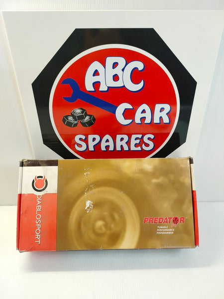 Predator Diablo Sport U7193 Performance Tuner / Programmer (2004 Corvette)