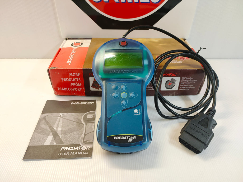 Predator Tuner Predator Diablo Sport U7193 Performance Tuner / Programmer (2004 Corve ...