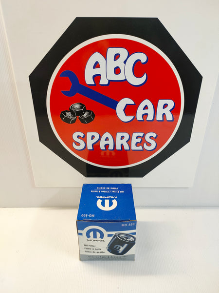 MOPAR MO-899 Oil Filter (Chrysler / Dodge / Jeep)