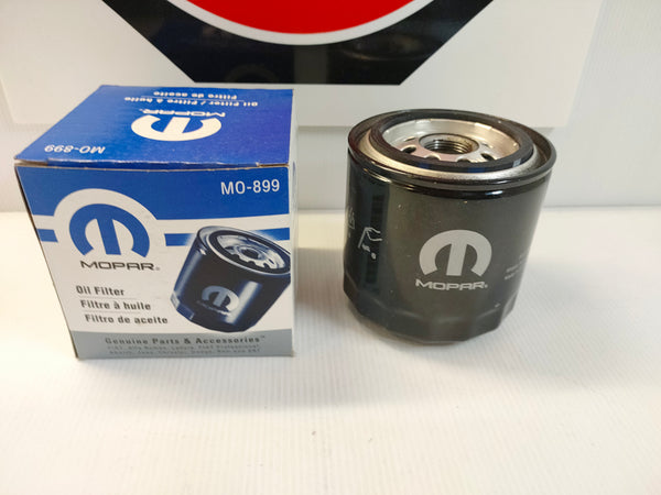 MOPAR MO-899 Oil Filter (Chrysler / Dodge / Jeep)