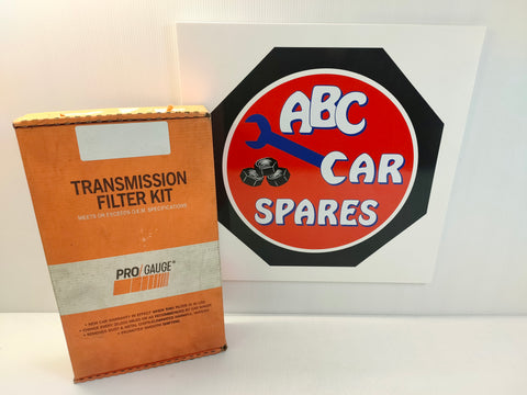 PRO/Gauge AG286B Auto Transmission Filter Kit Ford AOD-E, 2WD (1993 - )