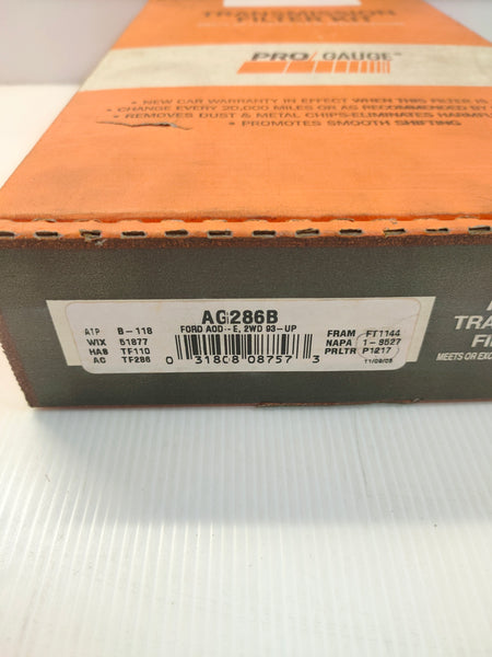PRO/Gauge AG286B Auto Transmission Filter Kit Ford AOD-E, 2WD (1993 - )