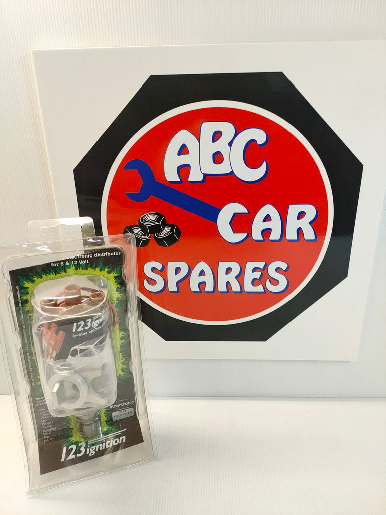 123Ignition Classic Electronic Distributor 2cyl FIAT 123\FIAT-2-R (126 / 500)